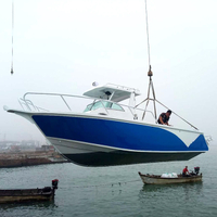 Bateau en aluminium