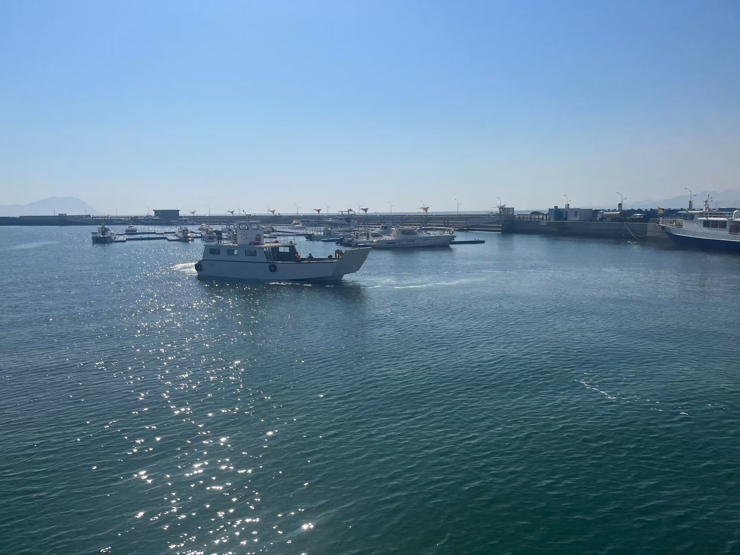 Péniche de débarquement de 15 m Fabricant de yachts Yamane Ryu 