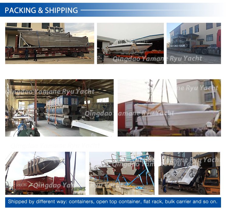 Emballage et exp&eacute;dition