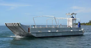 artisanat d'atterrissage