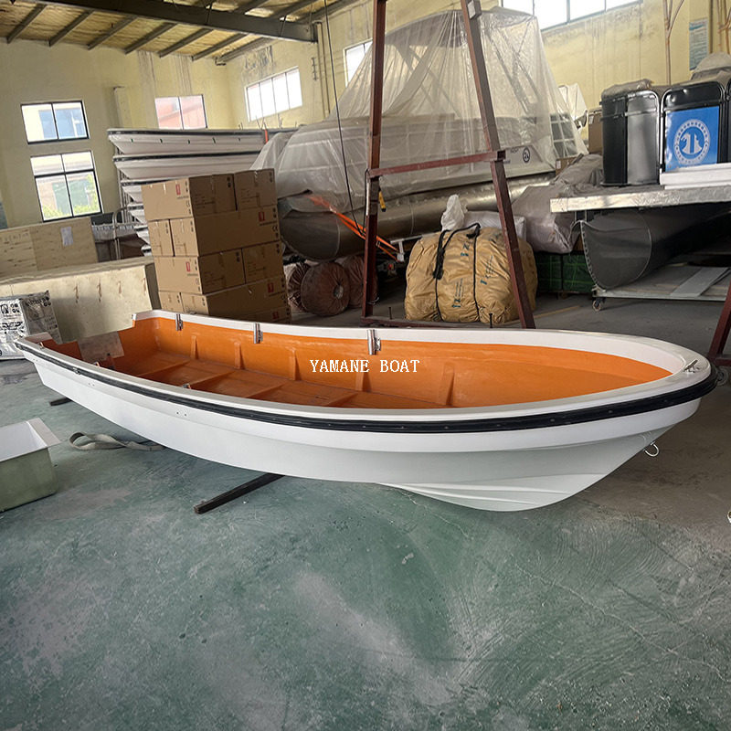 Bateau Panga en fibre de verre de 7 m