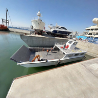 Péniche de débarquement de 15 m Fabricant de yachts Yamane Ryu 