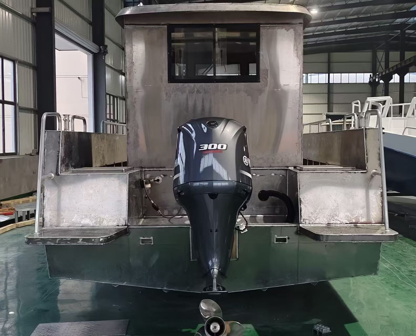 installer et tester le moteur