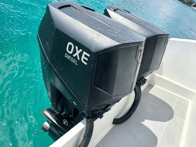 P&eacute;niche de d&eacute;barquement en aluminium de 15 m - Fabricant de yachts Yamane Ryu (1).png