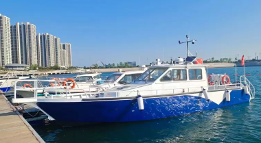 Bateau de p&ecirc;che