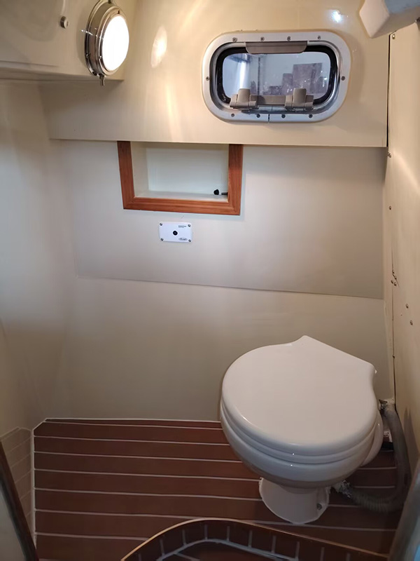 SG950F Bateau &agrave; cabine compl&egrave;te en fibre de verre de 9,5 m, yacht yamane ryu (3).JPG