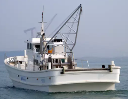 Bateau de p&ecirc;che