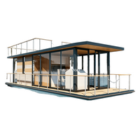 Bateau ponton en aluminium de 12 m, yacht Yamane Ryu